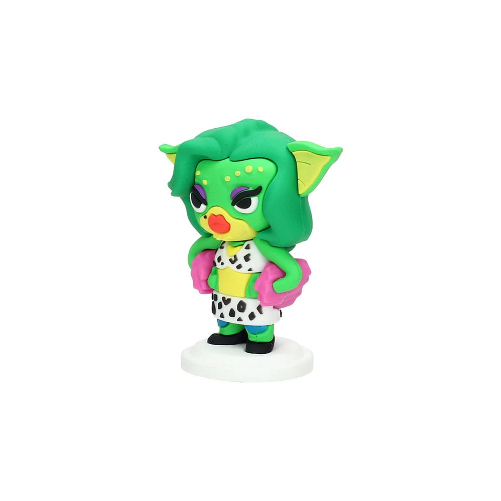 Gremlins figurine caoutchouc Pokis Greta 7 cm