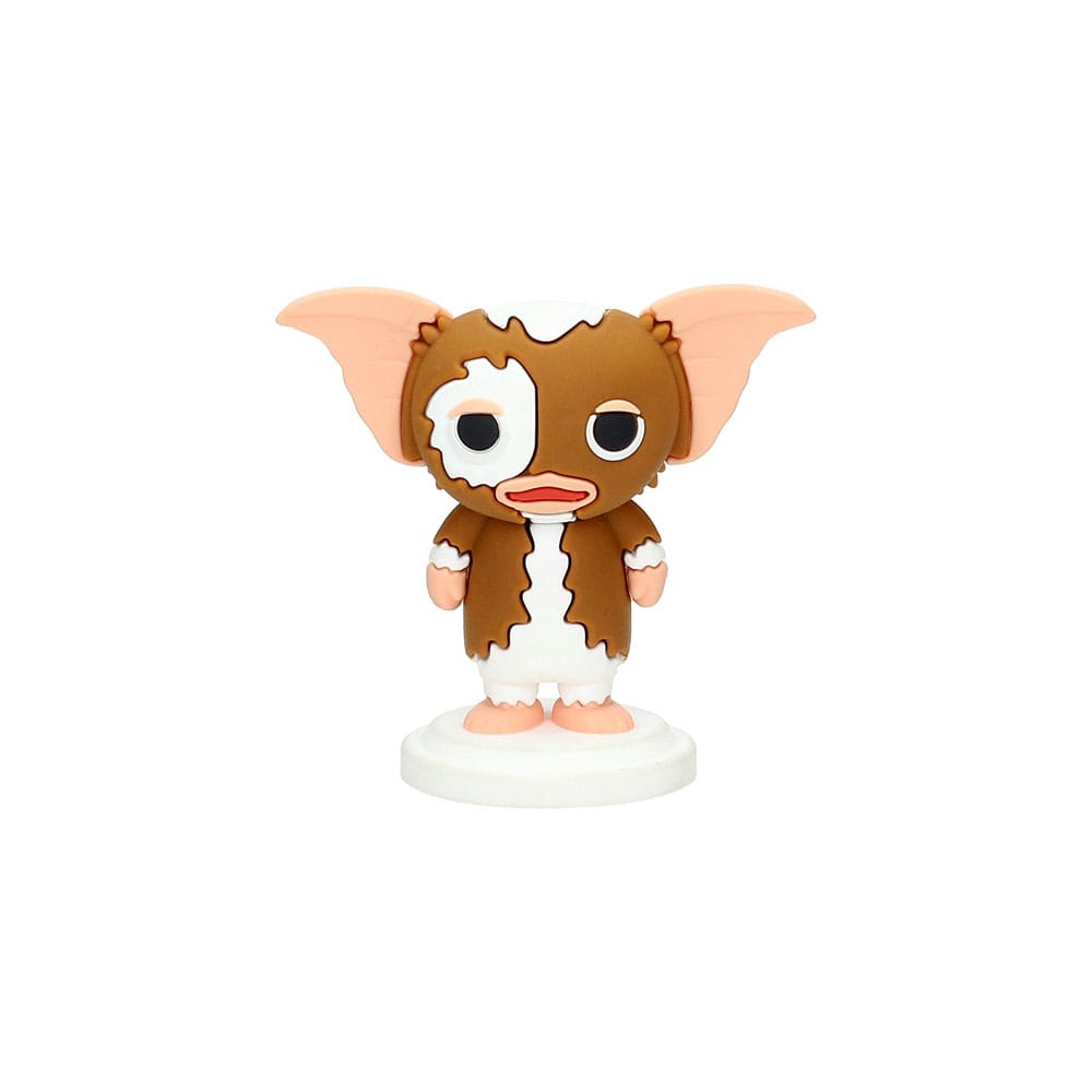 Gremlins figurine caoutchouc Pokis Gizmo 7 cm