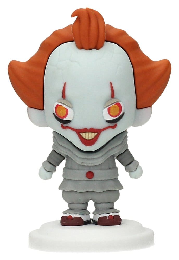 Ça Pokis mini figurine Pennywise 8 cm