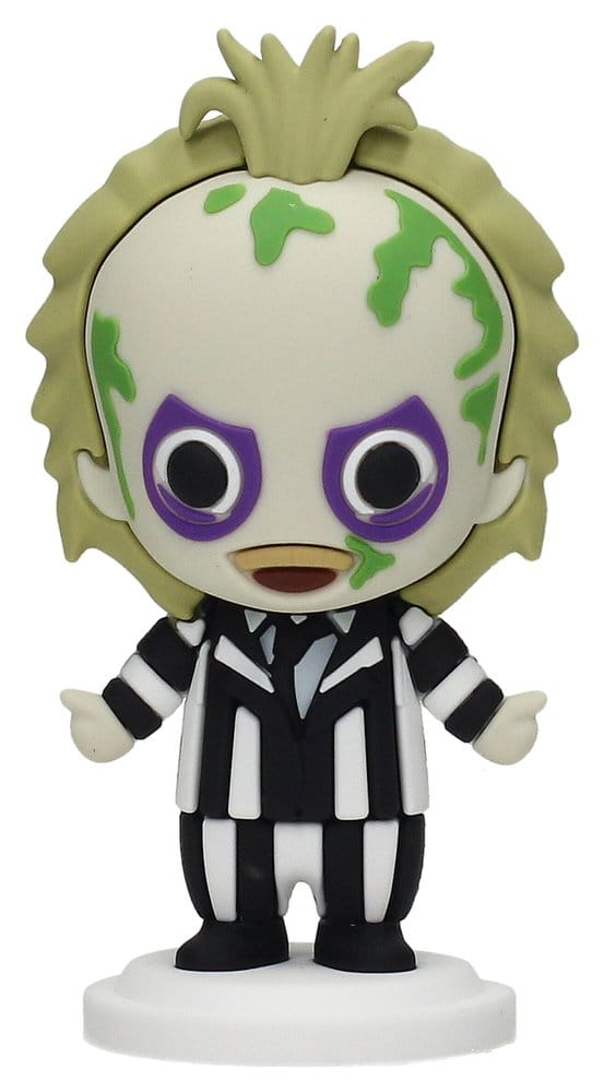 Beetlejuice Pokis mini figurine Beetlejuice 8 cm