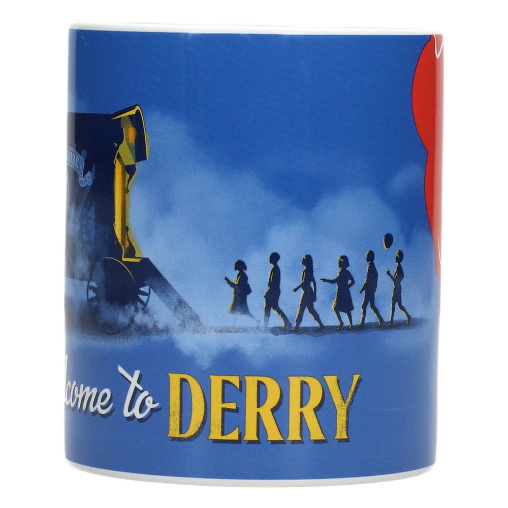 Ça : Bienvenue à Derry est revenu mug Cirque