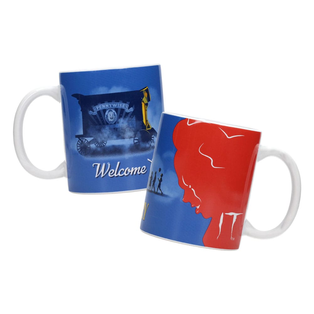 Ça : Bienvenue à Derry est revenu mug Cirque