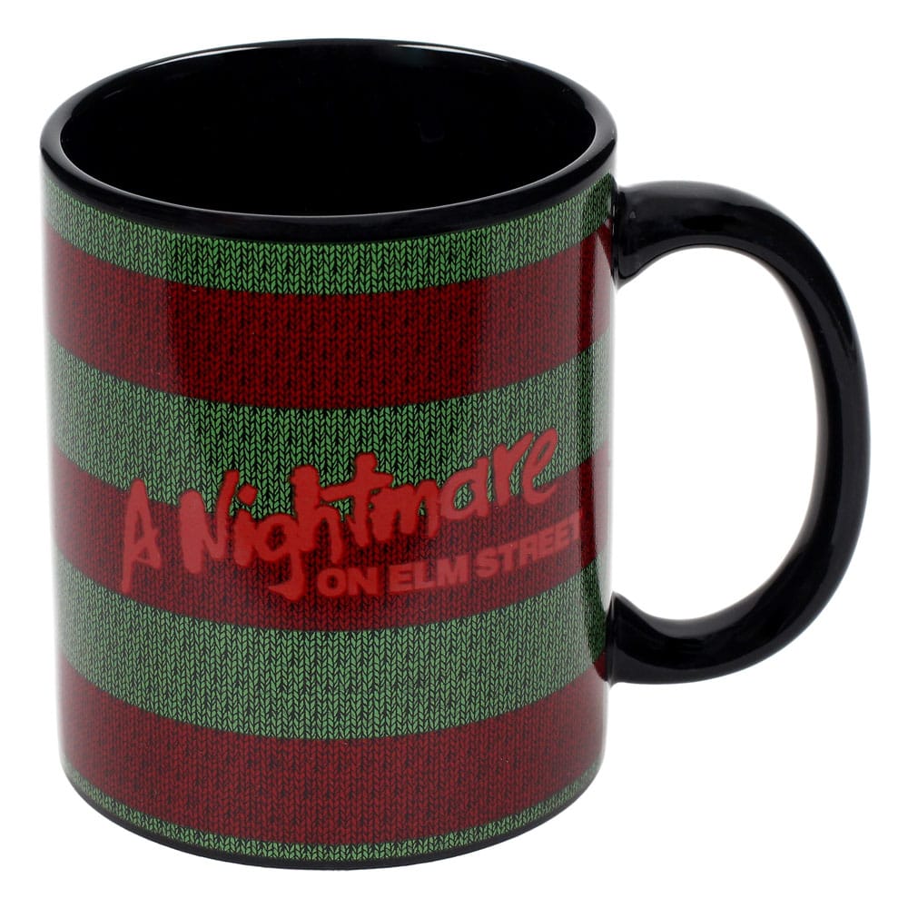 Les Griffes de la nuit pack mug avec porte-clés A Nightmare on Elm Street