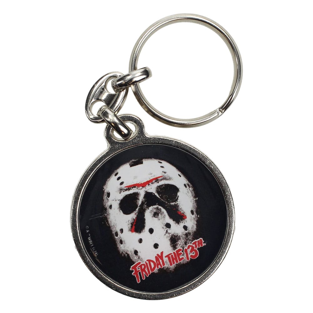 Vendredi 13 pack mug avec porte-clés Jason's Mask