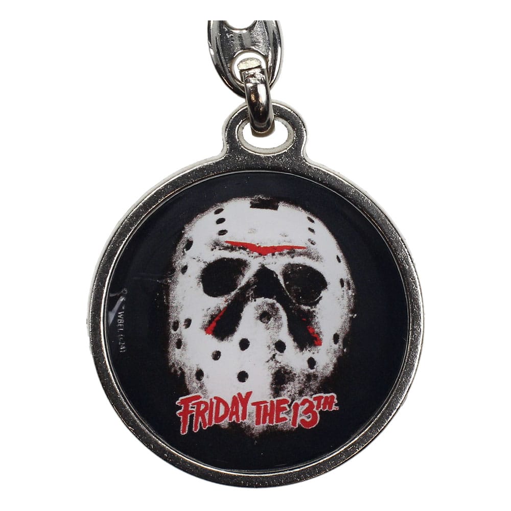 Vendredi 13 pack mug avec porte-clés Jason's Mask