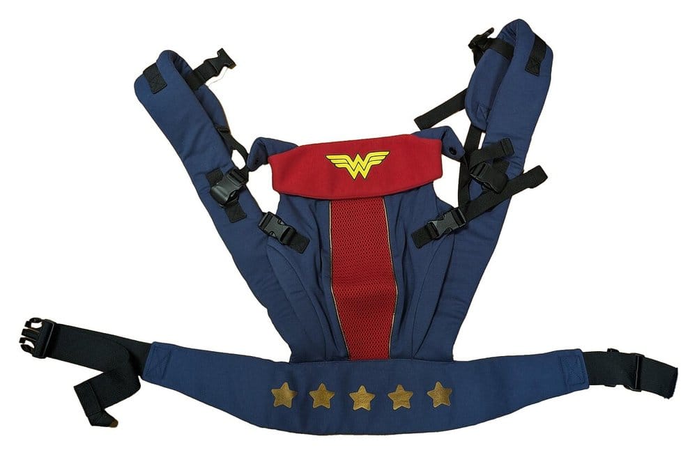 Wonder Woman Hero Carrier Porte-bébé DC Universe 27 cm