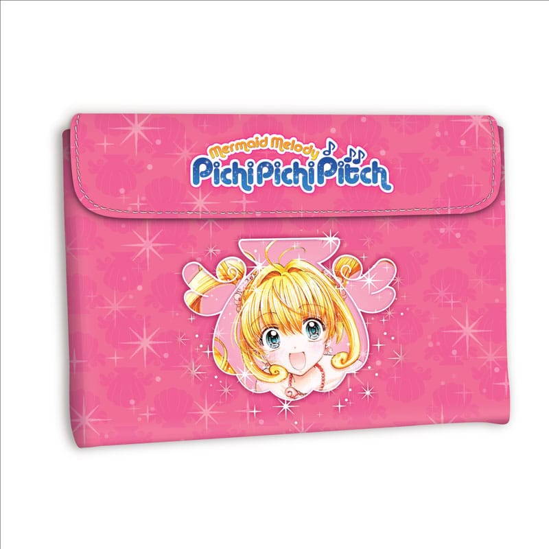 Pichi Pichi Pitch : La Mélodie des sirènes couvertures Manga Luchia Nanami