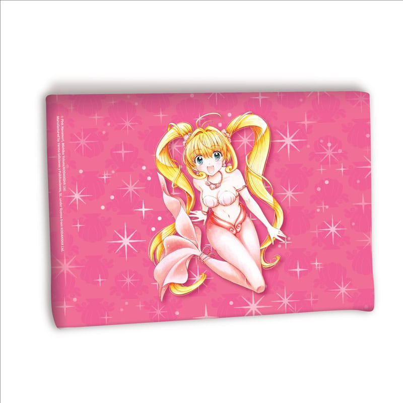 Pichi Pichi Pitch : La Mélodie des sirènes couvertures Manga Luchia Nanami