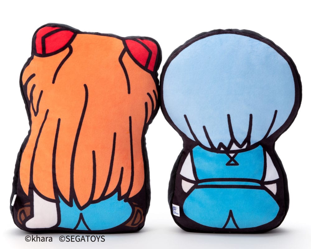 Neon Genesis Evangelion peluche 2D Rei Ayanami 32 cm