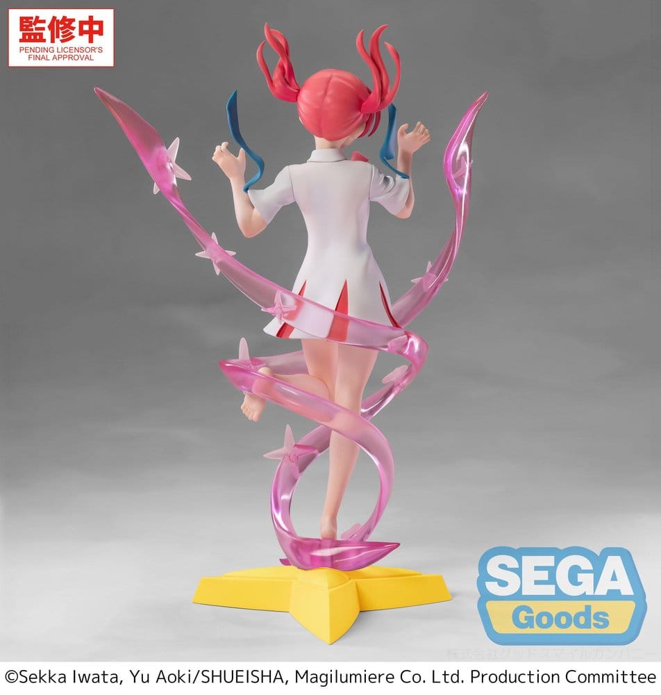 Magilumiere Co. Ltd. Luminasta figurine PVC Kana Sakuragi Transformation 20 cm