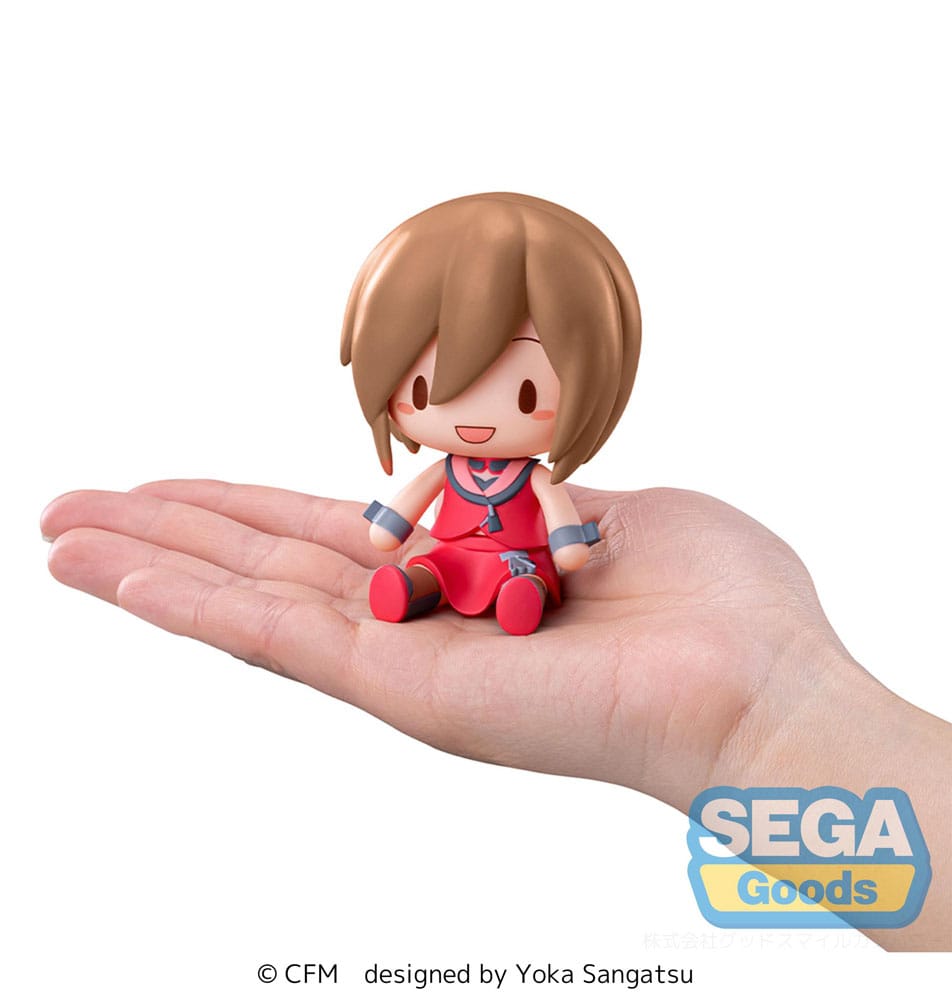 Hatsune Miku figurine ChibiMeiko 8 cm