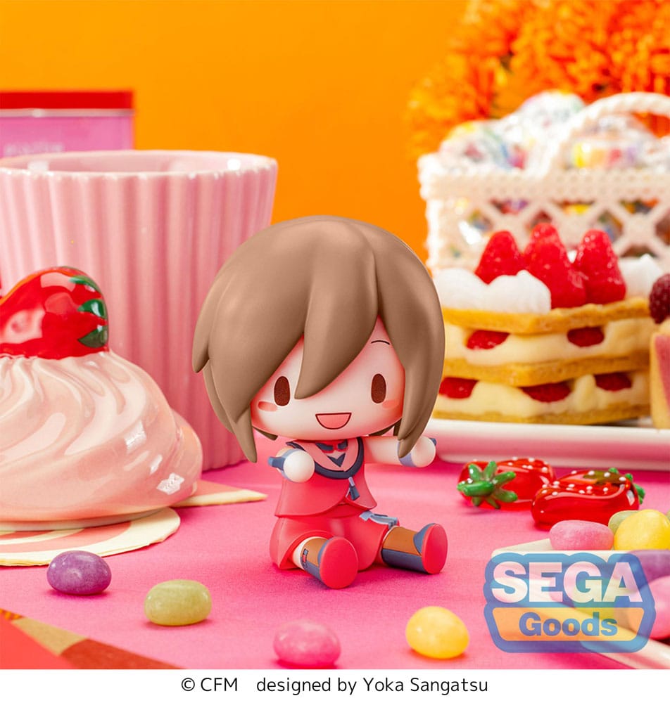 Hatsune Miku figurine ChibiMeiko 8 cm