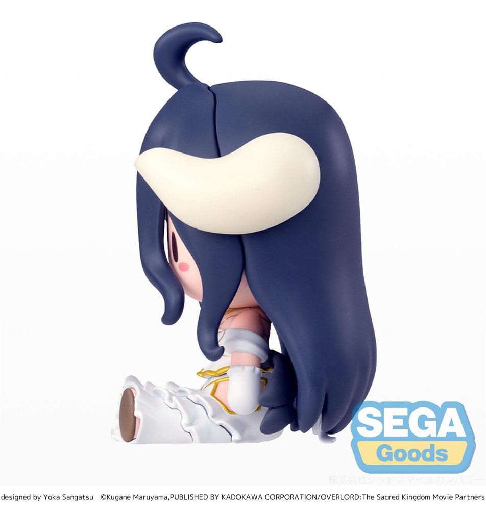 Overlord figurine Fuwa Petit Chibi Albedo 10 cm