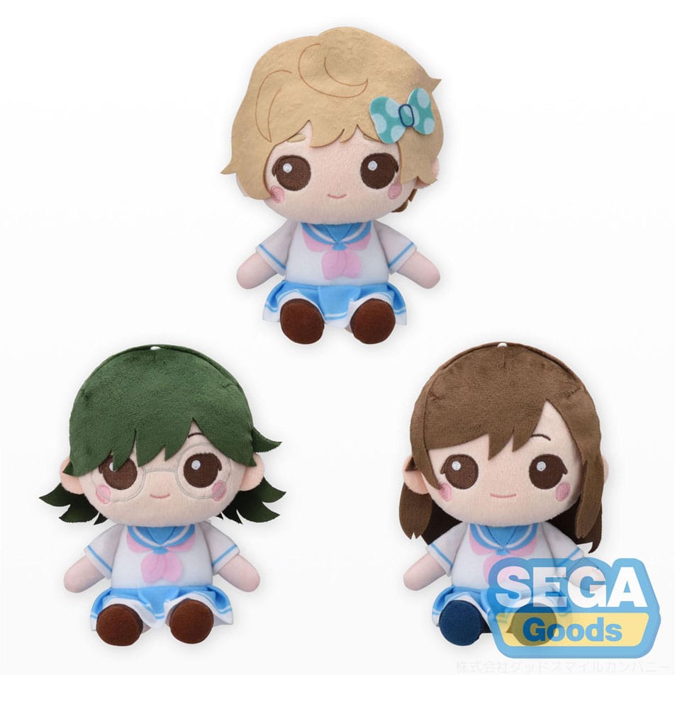 Sound! Euphonium 3 assortiment peluches Vol. 2 16 cm (44)