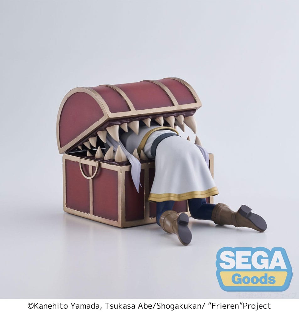Frieren: Beyond Journey's End statuette Luminasta PVC Frieren In Mimic 9 cm