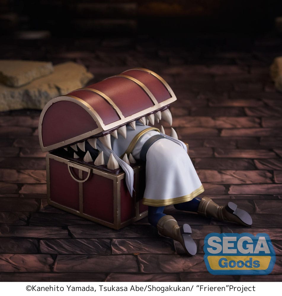 Frieren: Beyond Journey's End statuette Luminasta PVC Frieren In Mimic 9 cm