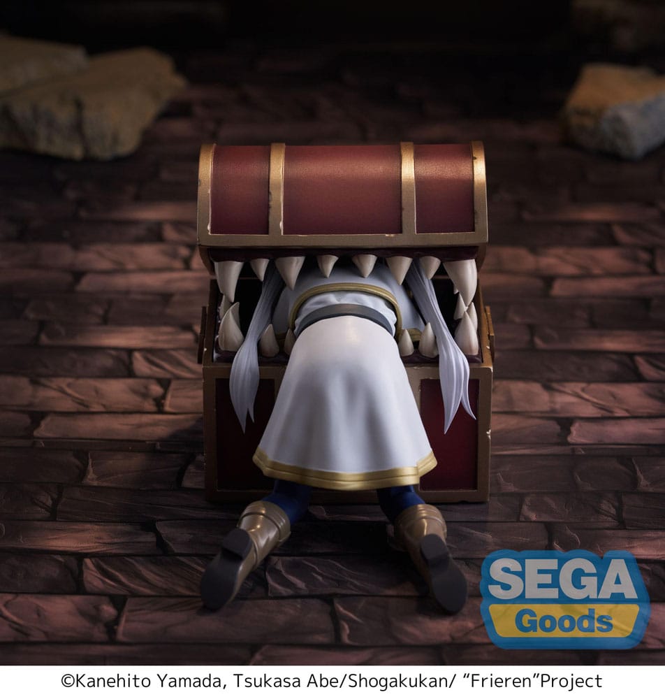 Frieren: Beyond Journey's End statuette Luminasta PVC Frieren In Mimic 9 cm