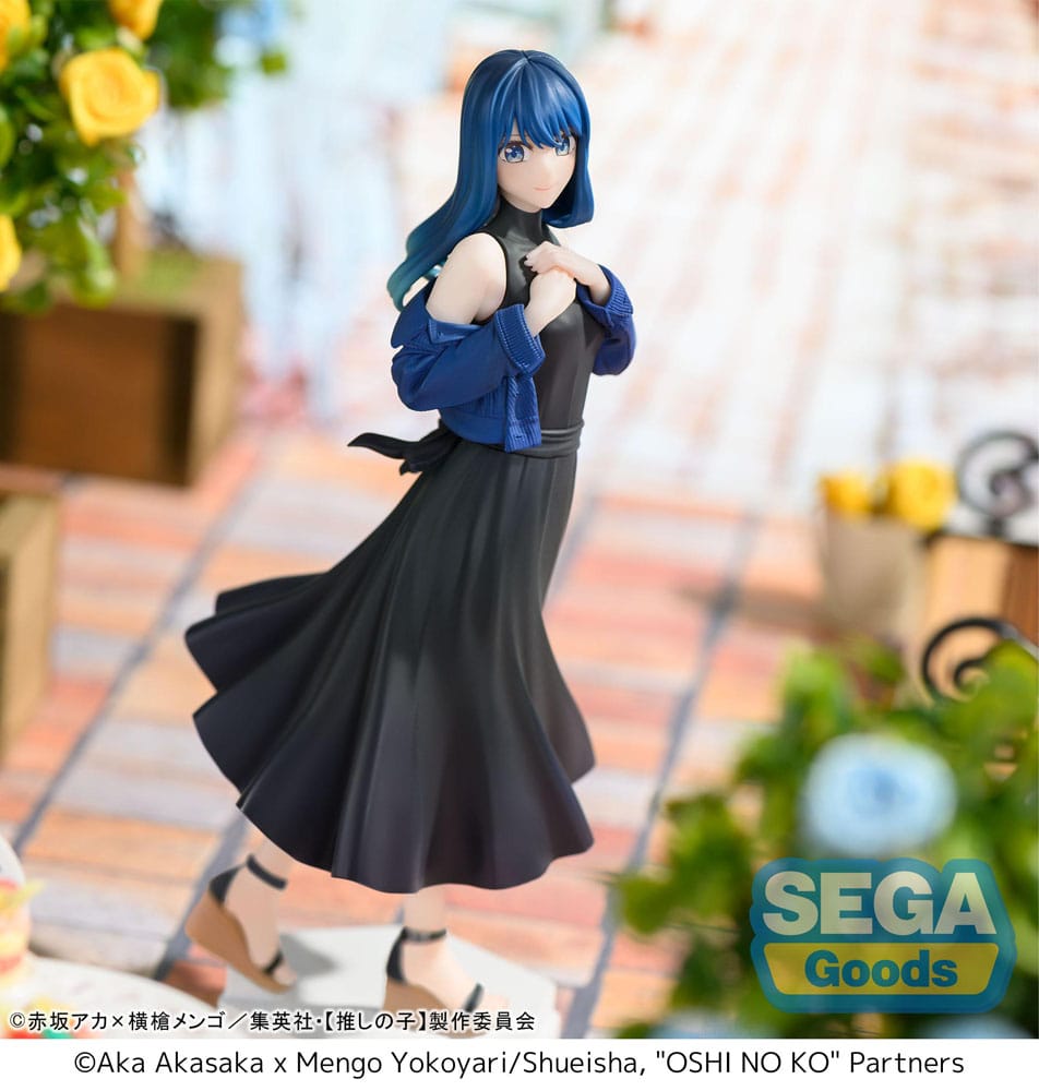 Oshi no Ko statuette PVC Desktop x Decorate Collections Akane Kurokawa 17 cm