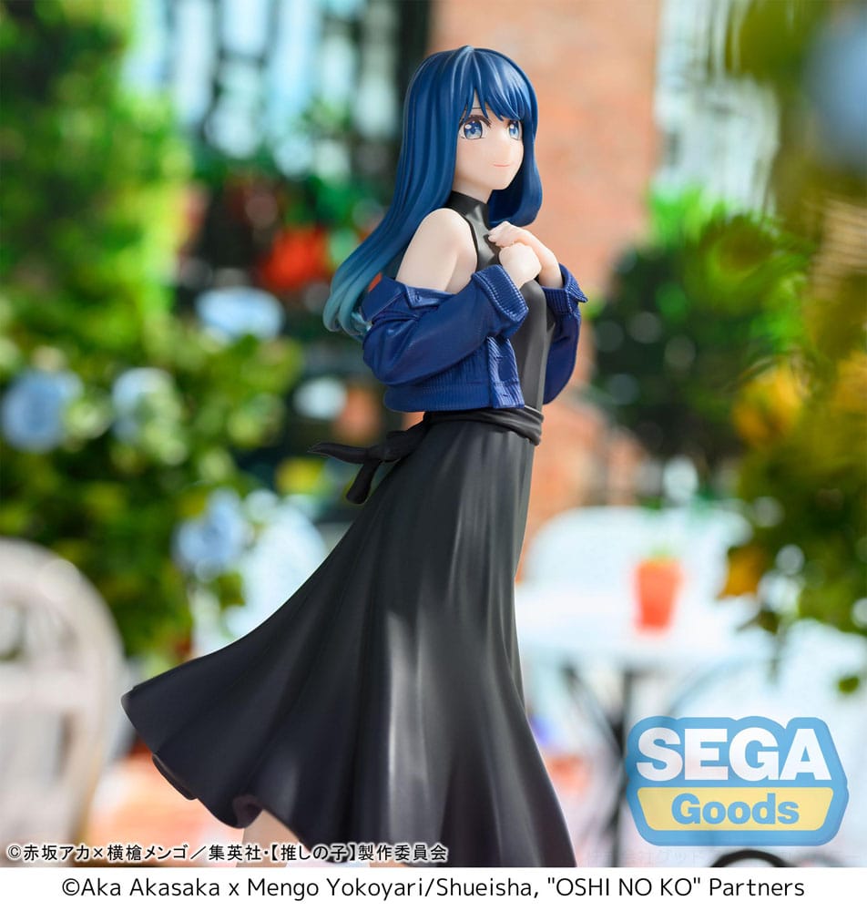 Oshi no Ko statuette PVC Desktop x Decorate Collections Akane Kurokawa 17 cm