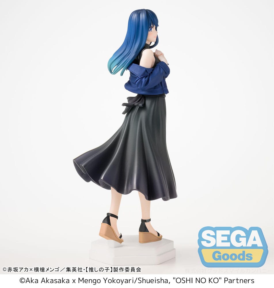 Oshi no Ko statuette PVC Desktop x Decorate Collections Akane Kurokawa 17 cm