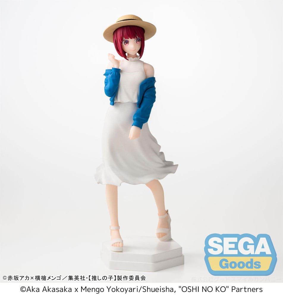 Oshi no Ko statuette PVC Desktop x Decorate Collections Kana Arima 16 cm