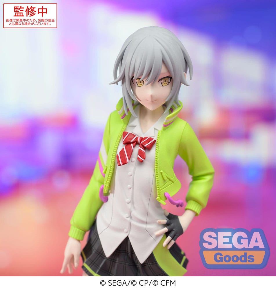 Hatsune Miku: Colorful Stage! statuette PVC Desktop x Decorate Collections Hinomori Shiho 16 cm