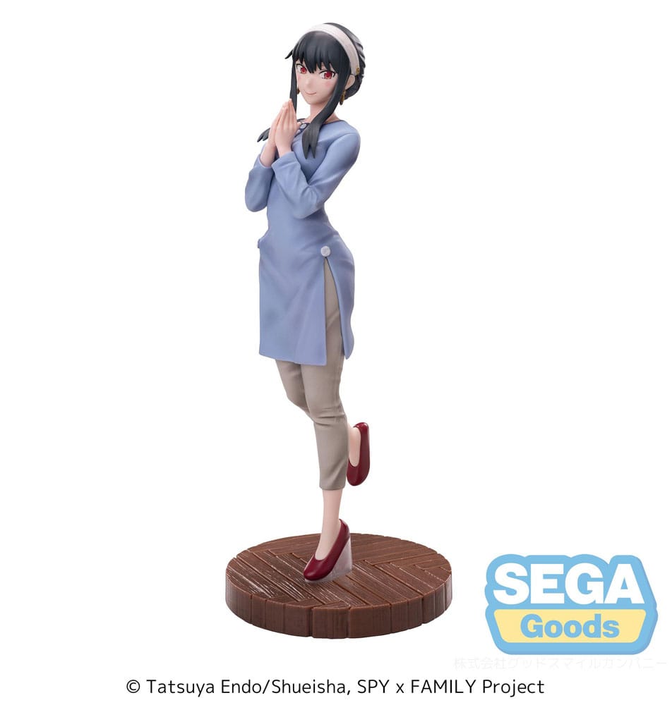 Spy x Family statuette Luminasta PVC Yor Forger 21 cm