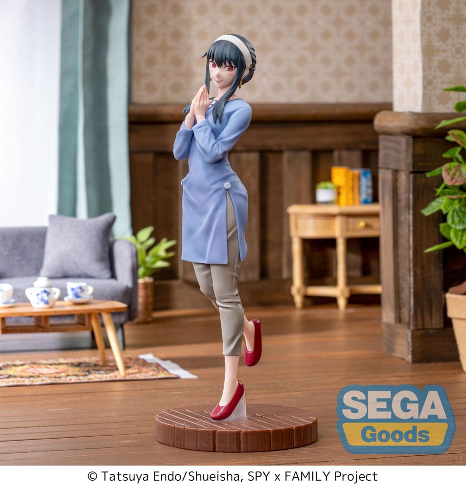 Spy x Family statuette Luminasta PVC Yor Forger 21 cm