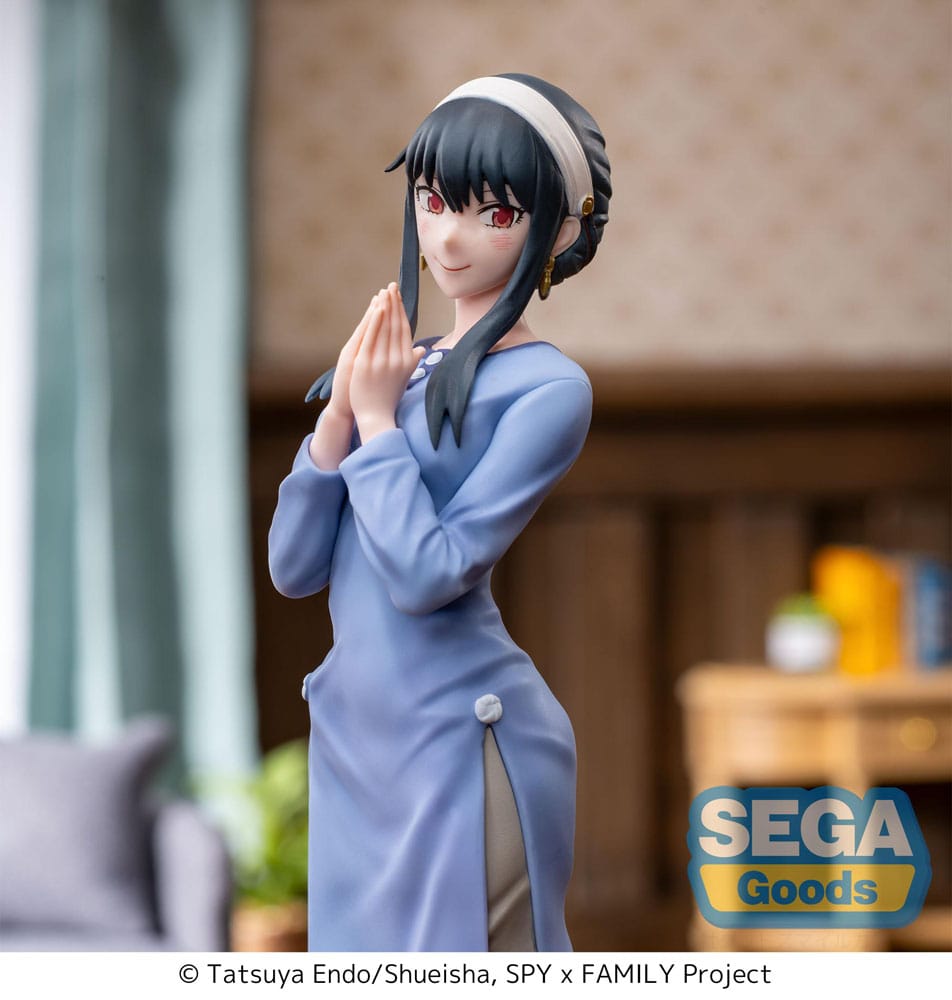 Spy x Family statuette Luminasta PVC Yor Forger 21 cm