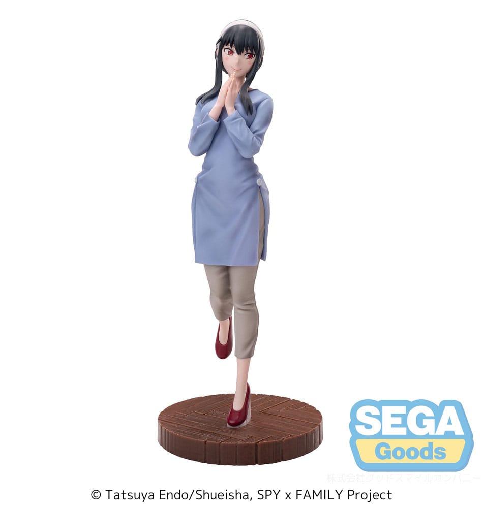 Spy x Family statuette Luminasta PVC Yor Forger 21 cm