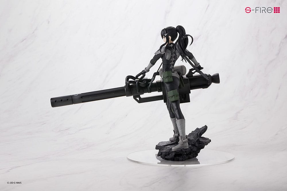 Kaiju No. 8 statuette PVC 1/7 Mina Ashiro 23 cm