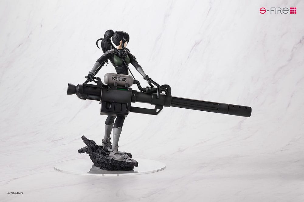 Kaiju No. 8 statuette PVC 1/7 Mina Ashiro 23 cm