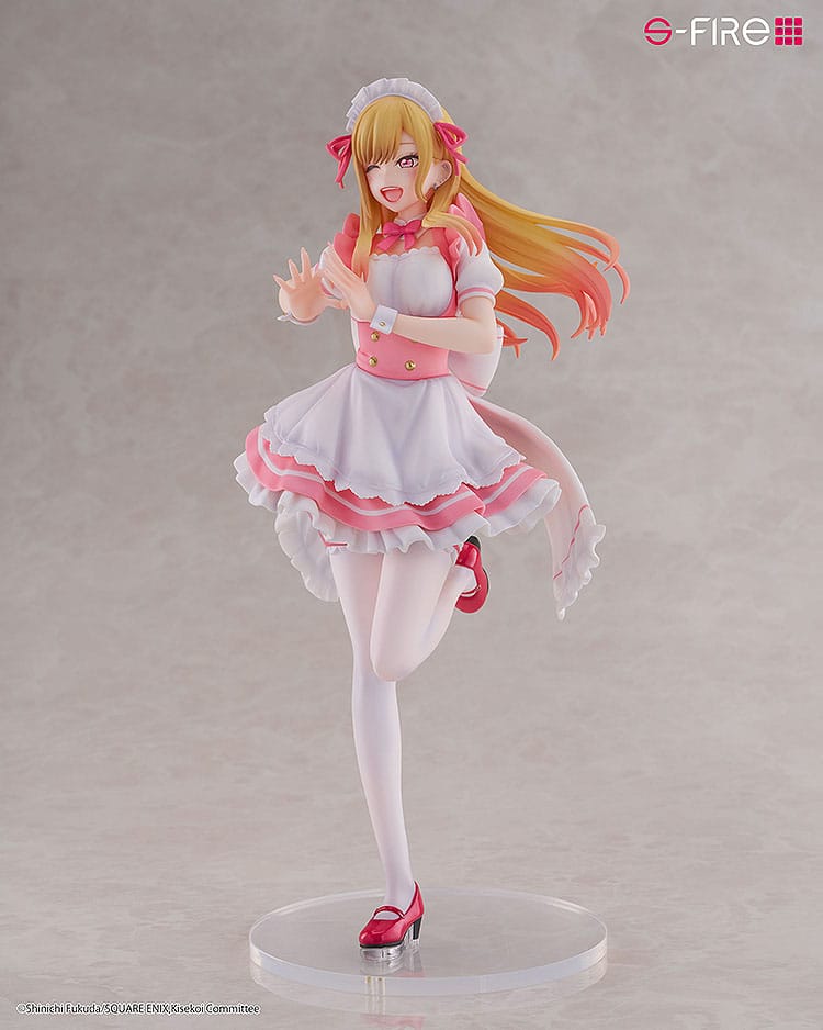 My Dress-Up Darling statuette PVC 1/7 Marin Kitagawa Pretty Maid Ver. 23 cm