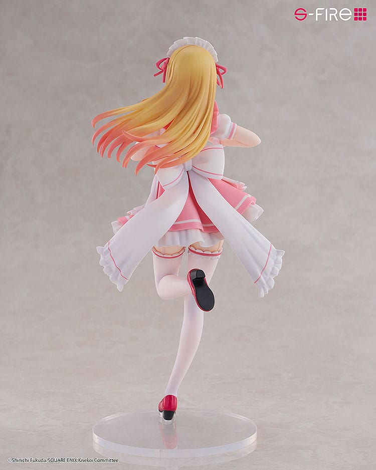 My Dress-Up Darling statuette PVC 1/7 Marin Kitagawa Pretty Maid Ver. 23 cm