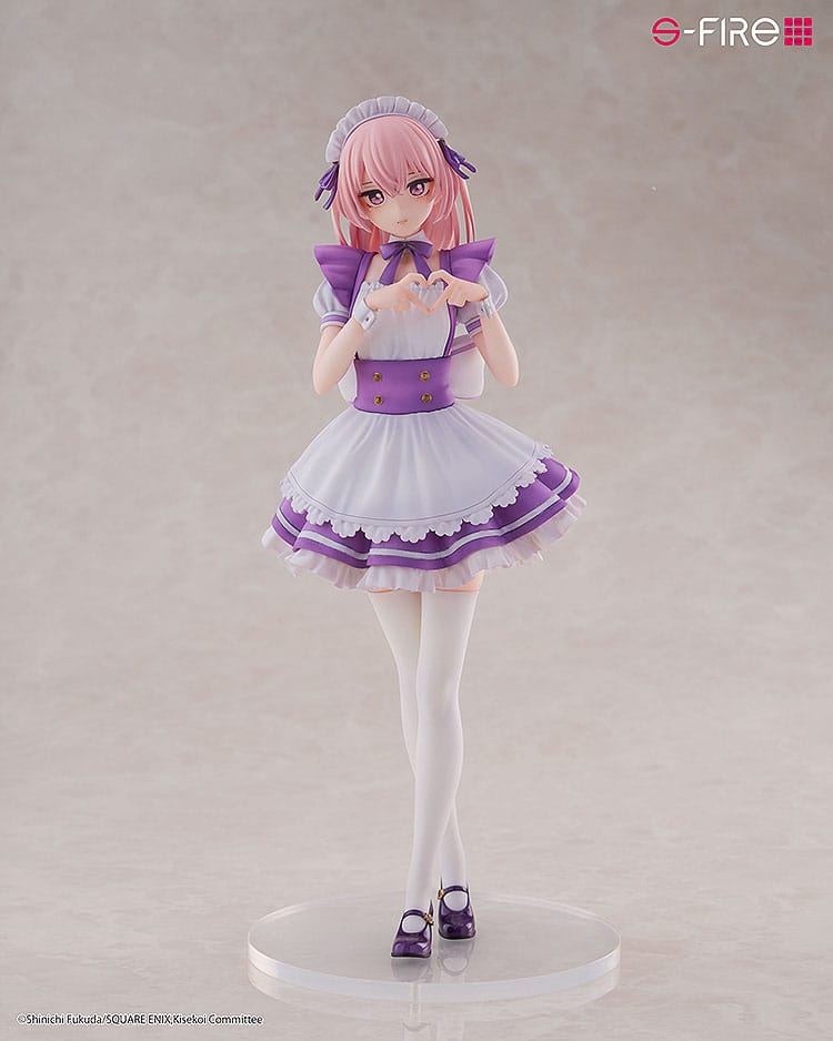 My Dress-Up Darling statuette PVC 1/7 Sajuna Inui Pretty Maid Ver. 22 cm