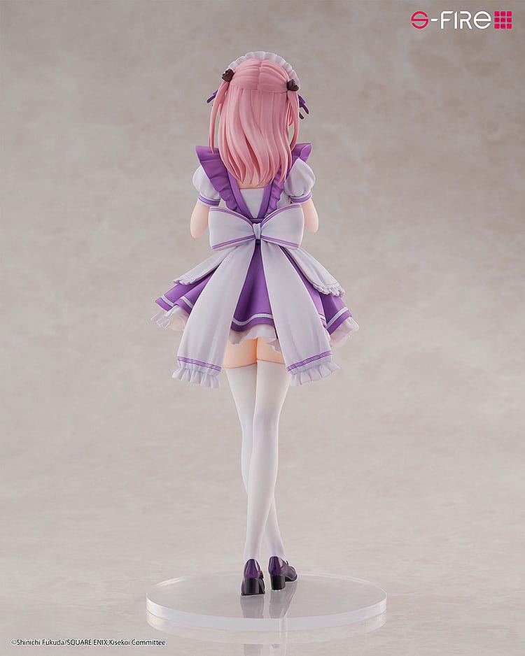 My Dress-Up Darling statuette PVC 1/7 Sajuna Inui Pretty Maid Ver. 22 cm