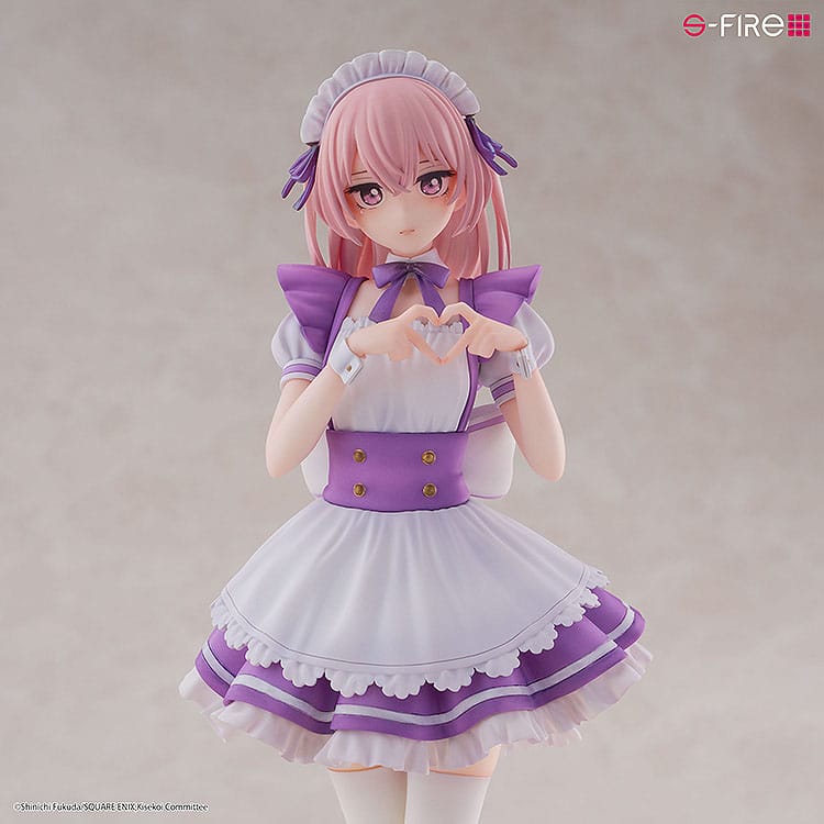 My Dress-Up Darling statuette PVC 1/7 Sajuna Inui Pretty Maid Ver. 22 cm