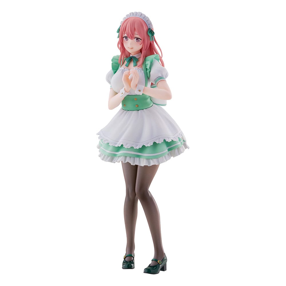 My Dress-Up Darling statuette PVC 1/7 Shinju Inui Pretty Maid Ver. 24 cm