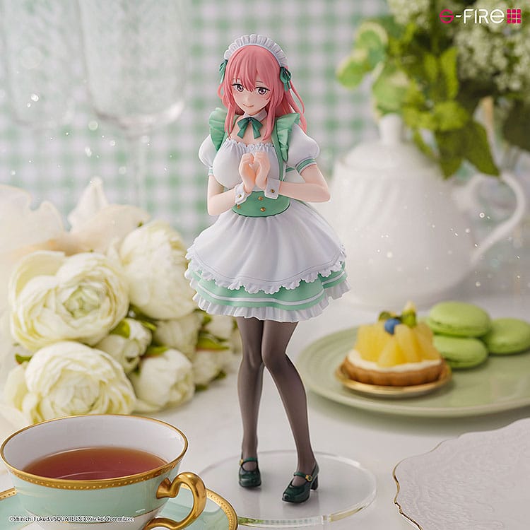 My Dress-Up Darling statuette PVC 1/7 Shinju Inui Pretty Maid Ver. 24 cm