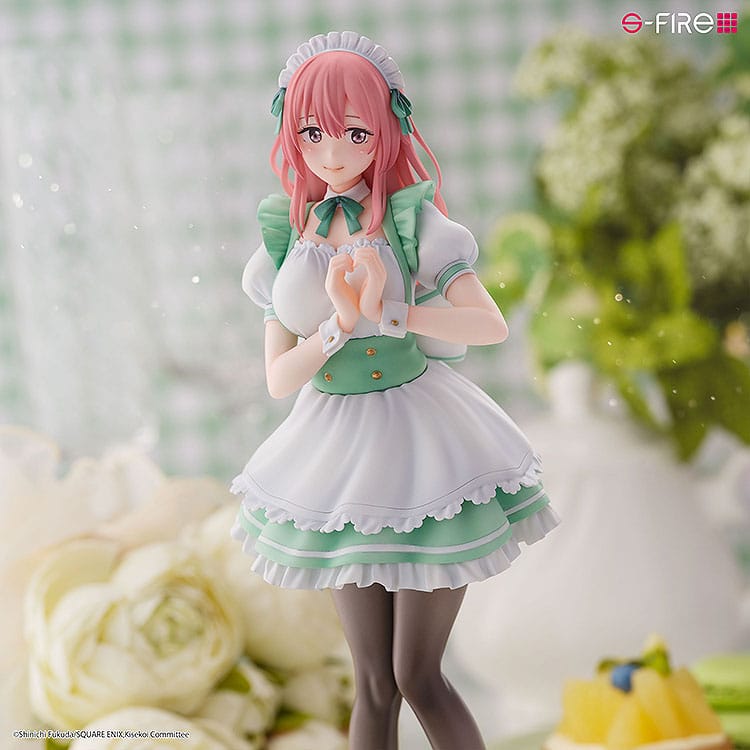 My Dress-Up Darling statuette PVC 1/7 Shinju Inui Pretty Maid Ver. 24 cm
