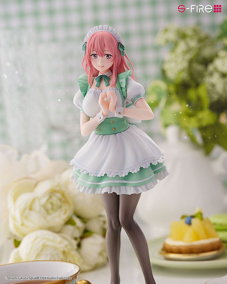 My Dress-Up Darling statuette PVC 1/7 Shinju Inui Pretty Maid Ver. 24 cm