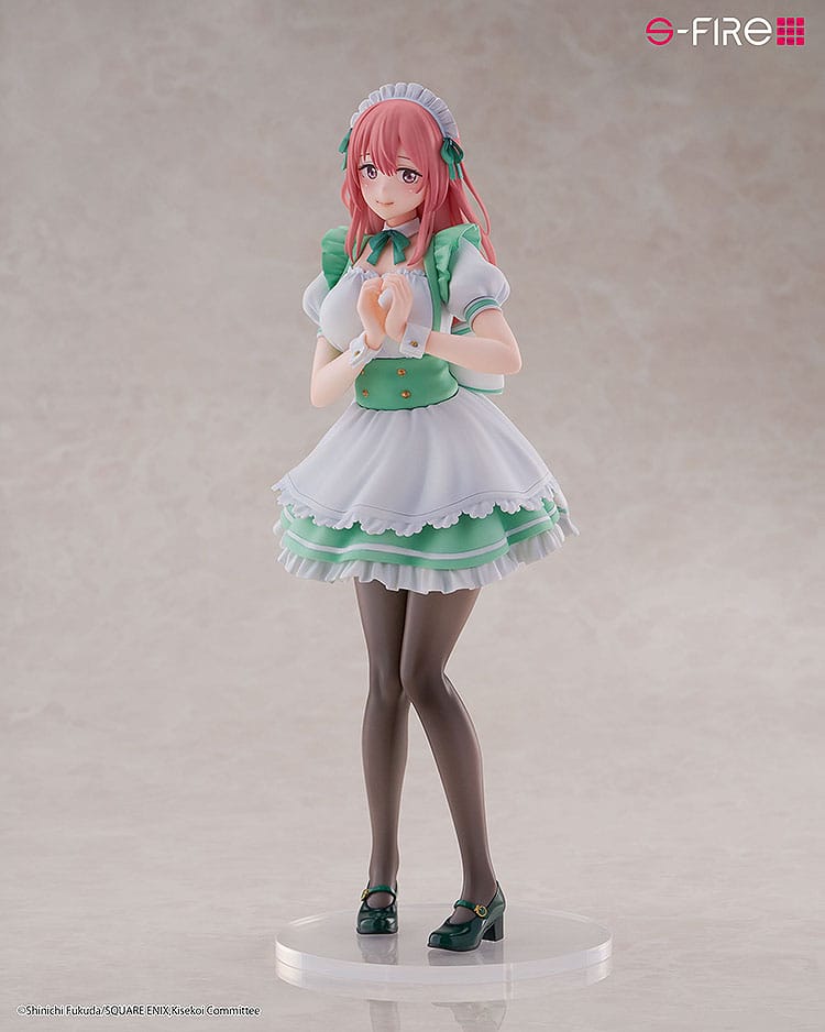 My Dress-Up Darling statuette PVC 1/7 Shinju Inui Pretty Maid Ver. 24 cm