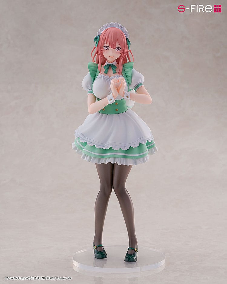 My Dress-Up Darling statuette PVC 1/7 Shinju Inui Pretty Maid Ver. 24 cm
