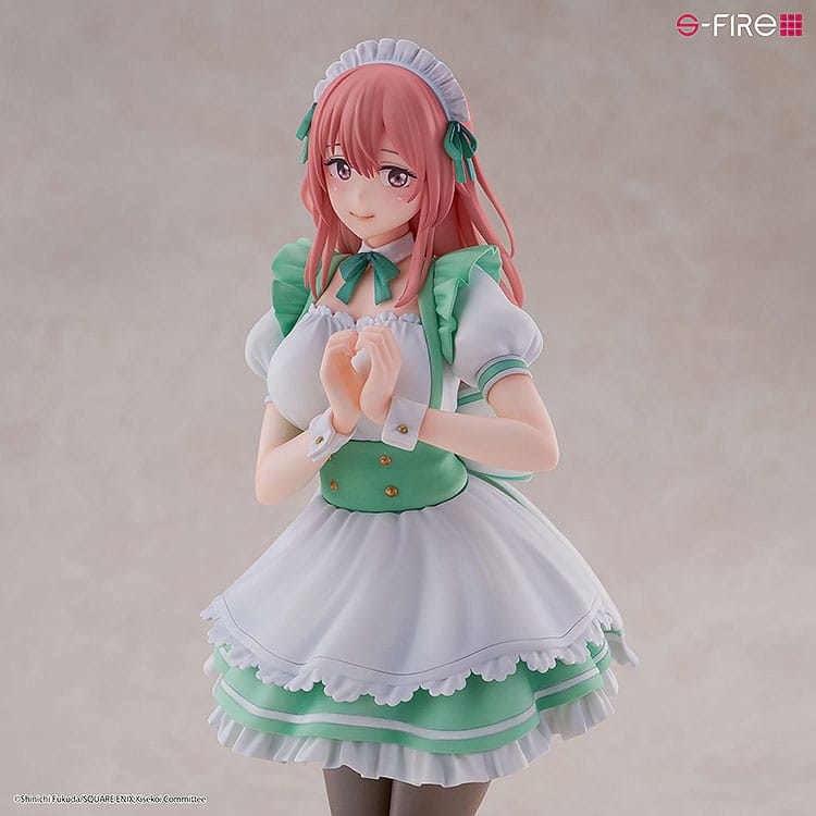 My Dress-Up Darling statuette PVC 1/7 Shinju Inui Pretty Maid Ver. 24 cm