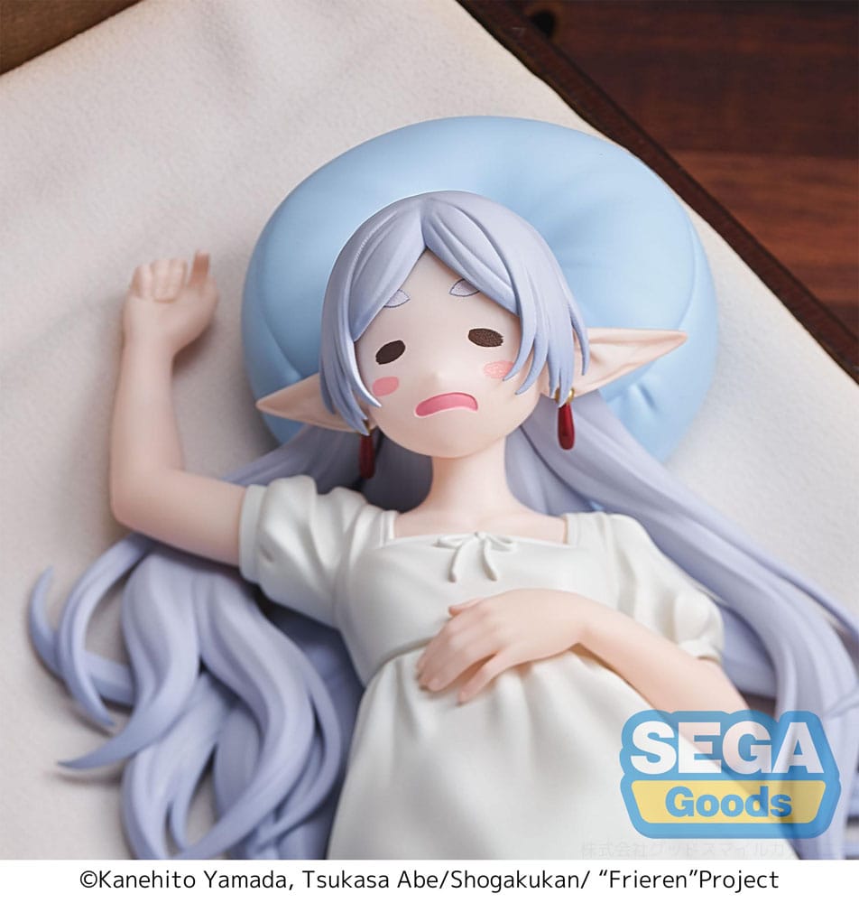 Frieren: Beyond Journey´s End statuette PVC Yumemirize Frieren Nap 21 cm