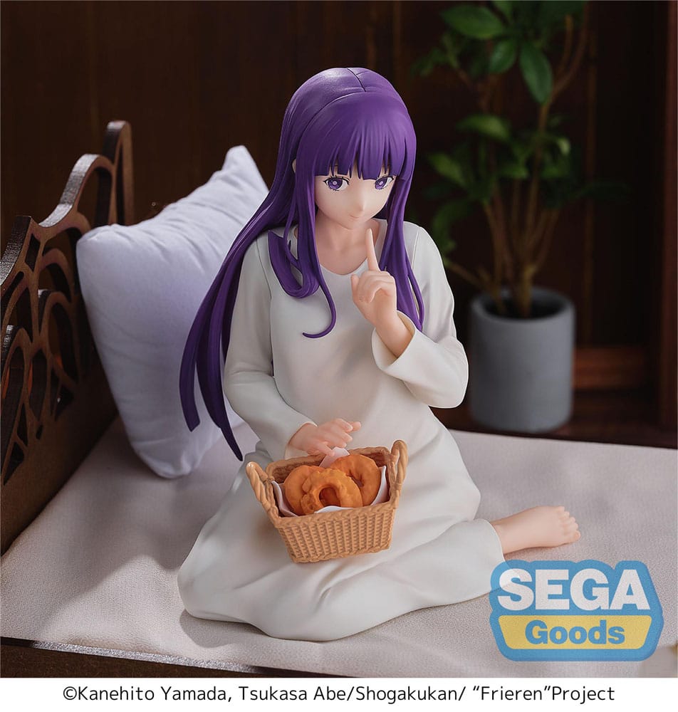 Frieren: Beyond Journey´s End statuette PVC Yumemirize Fern Nap 12 cm