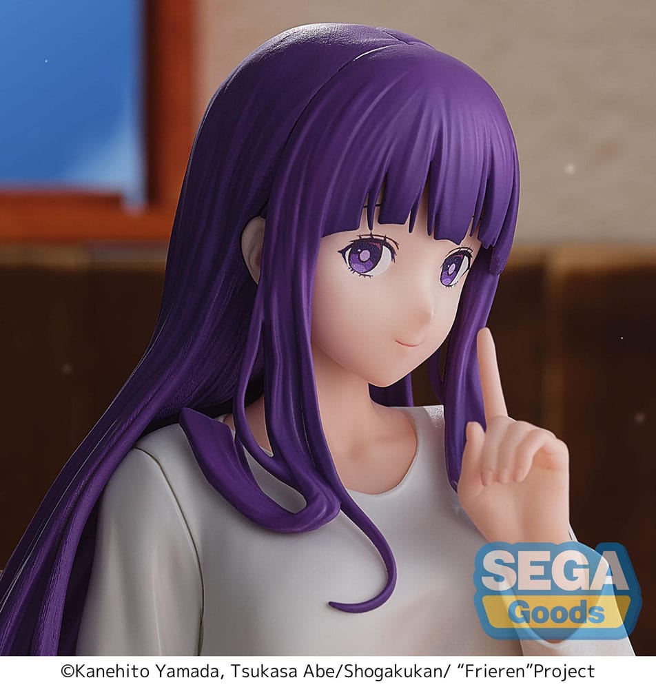 Frieren: Beyond Journey´s End statuette PVC Yumemirize Fern Nap 12 cm
