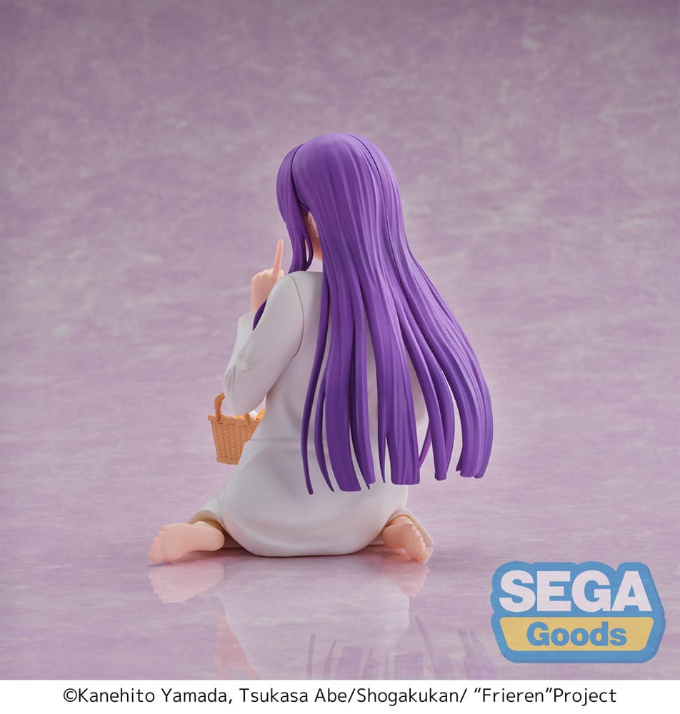 Frieren: Beyond Journey´s End statuette PVC Yumemirize Fern Nap 12 cm