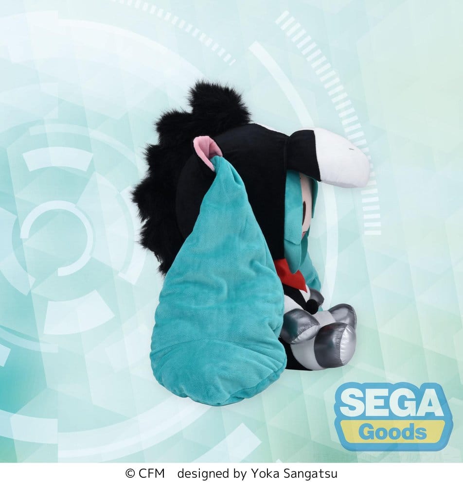 Character Vocal Series 01: Hatsune Miku peluche Fuwa Petit Hatsune Miku Horse 2026 LL 40 cm