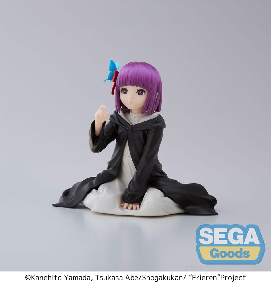 Frieren: Beyond Journey's End statuette PVC Fern In Those Days 10 cm